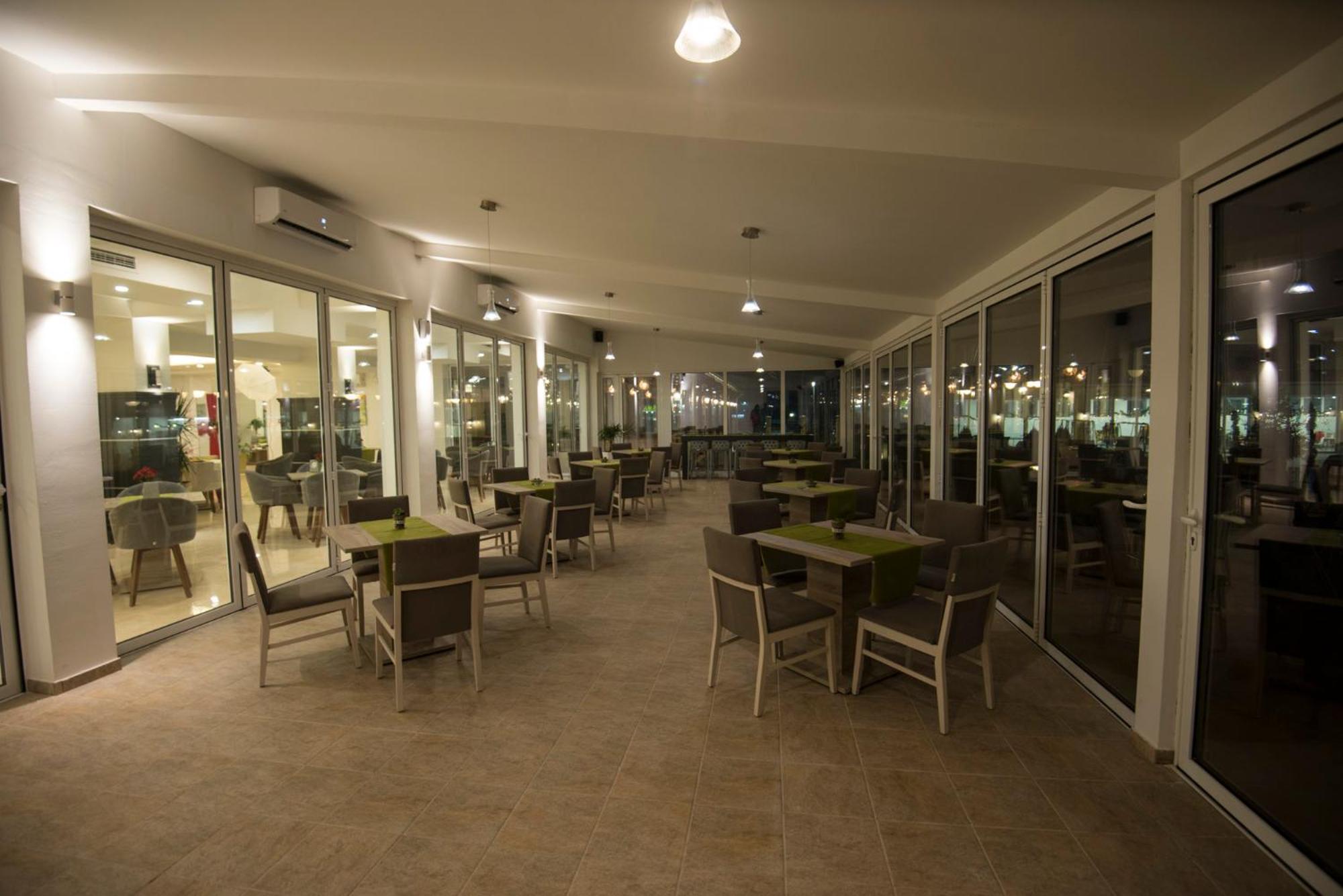 Hotel Village Ochryda Zewnętrze zdjęcie