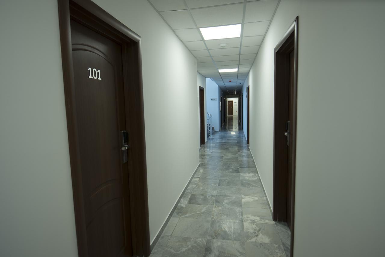 Hotel Village Ochryda Zewnętrze zdjęcie