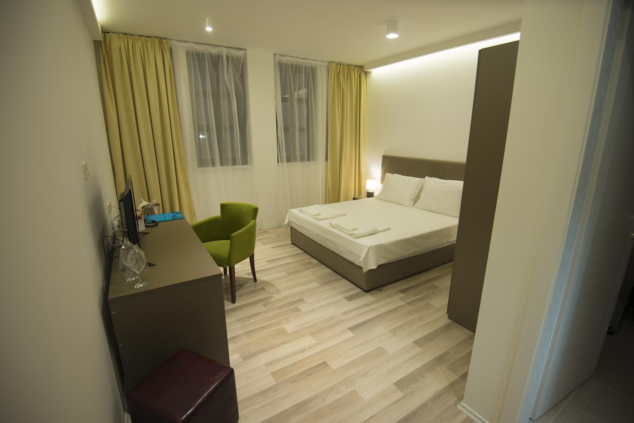 Hotel Village Ochryda Zewnętrze zdjęcie