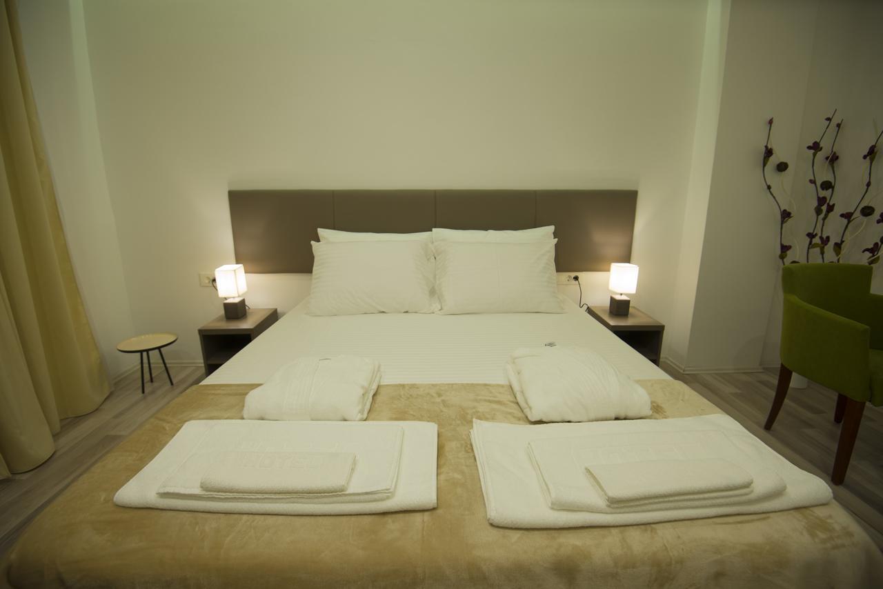 Hotel Village Ochryda Zewnętrze zdjęcie