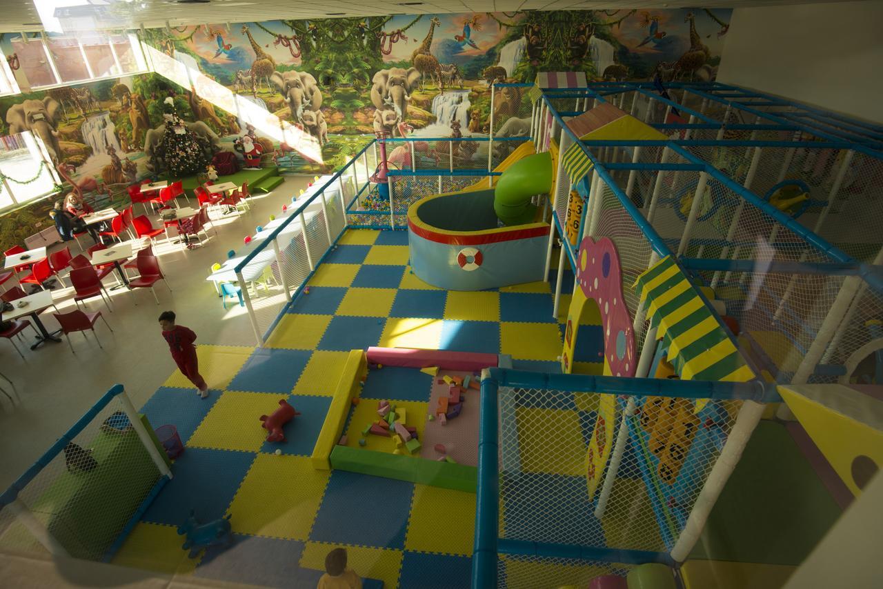 Hotel Village Ochryda Zewnętrze zdjęcie