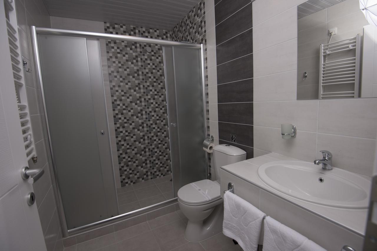 Hotel Village Ochryda Zewnętrze zdjęcie