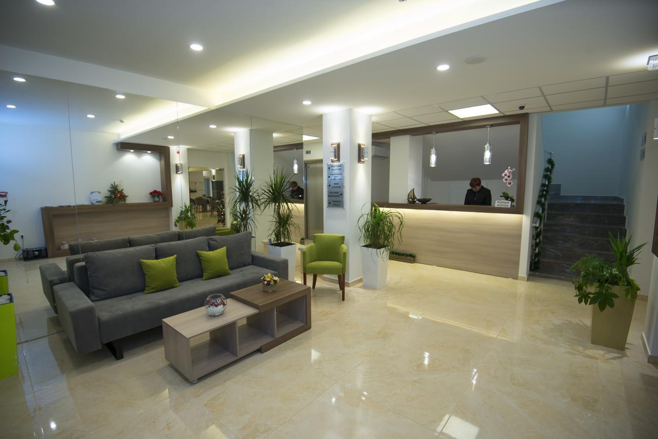 Hotel Village Ochryda Zewnętrze zdjęcie