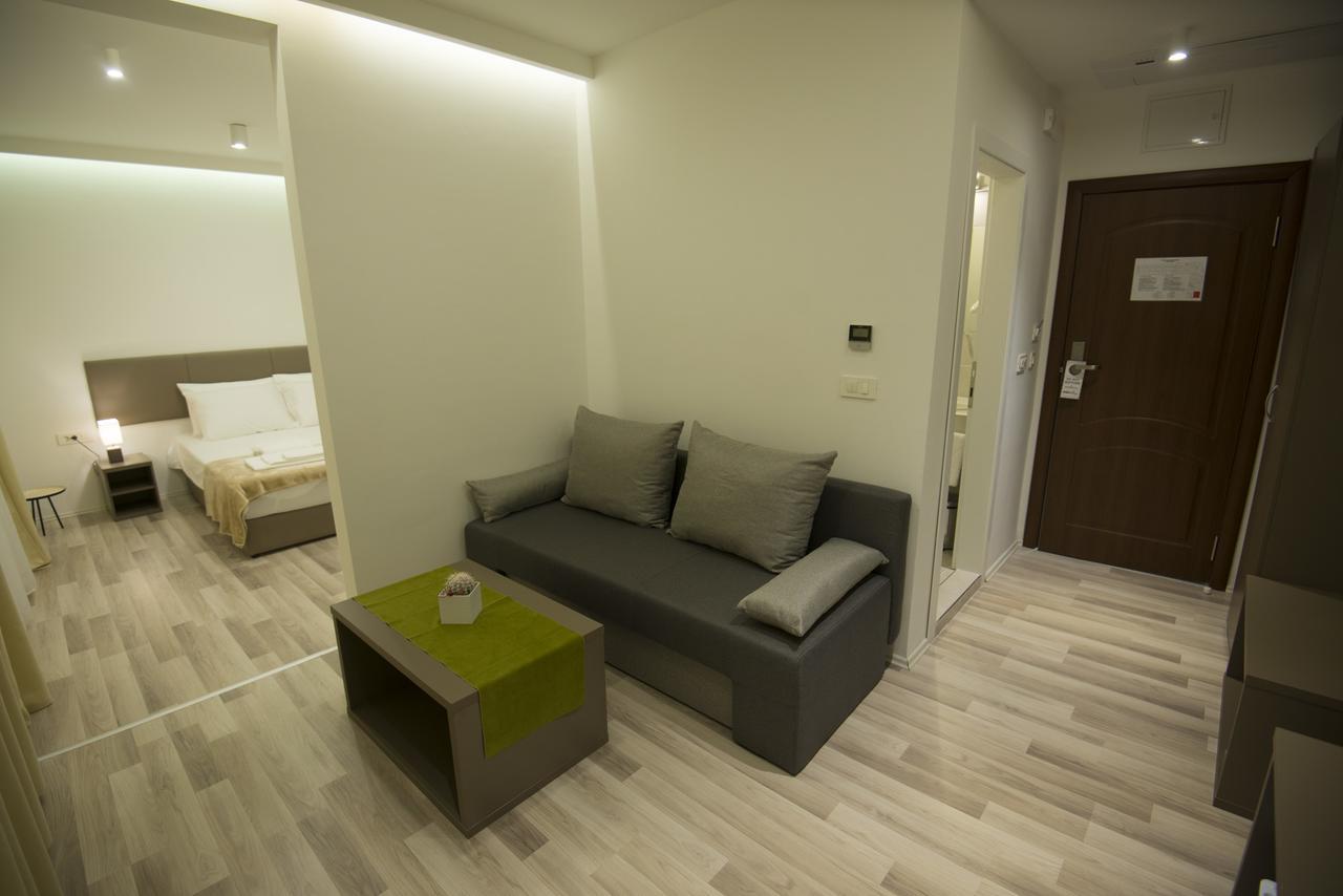 Hotel Village Ochryda Zewnętrze zdjęcie