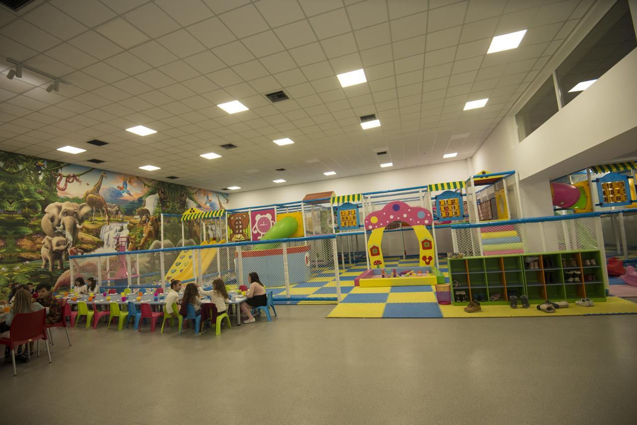 Hotel Village Ochryda Zewnętrze zdjęcie