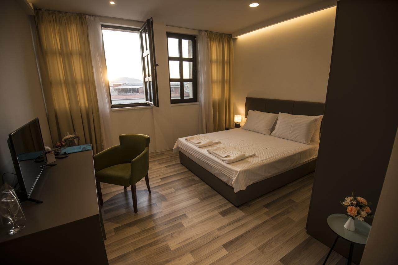 Hotel Village Ochryda Zewnętrze zdjęcie