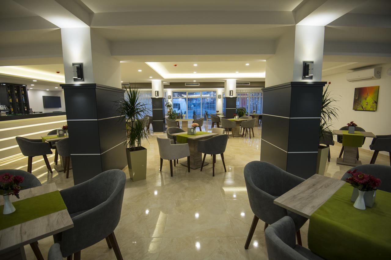 Hotel Village Ochryda Zewnętrze zdjęcie