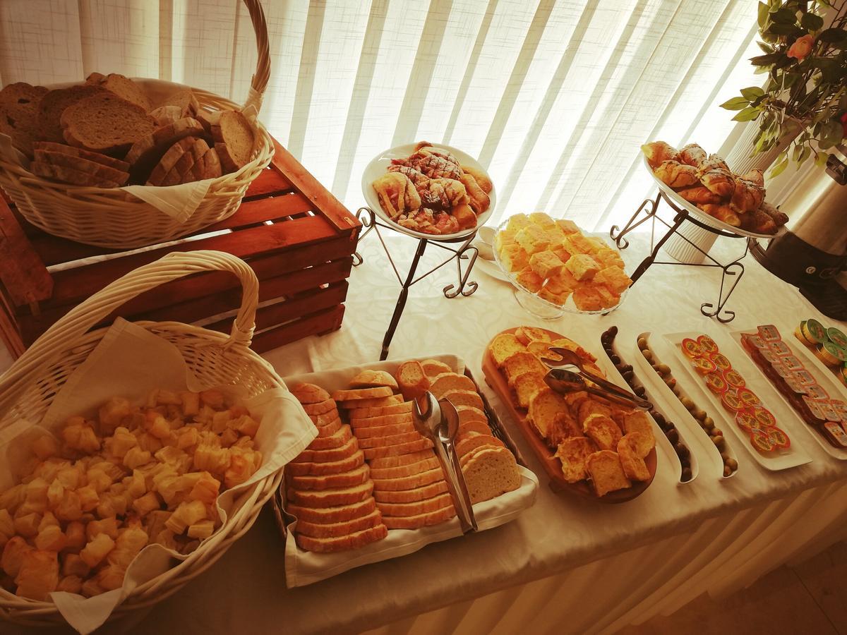 Hotel Village Ochryda Zewnętrze zdjęcie